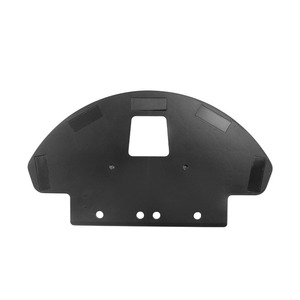 Ecovacs OZMO930 support de serpillière DG36, accessoire en plastique pour aspirateur robot, usage domestique, 304mm, 112g - Product Image 4