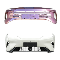 BYD Seal 07 DM-i: pièces de rechange et accessoires – jambe de suspension, bras de contrôle, capteur de stationnement.
