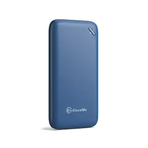 GlocalMe 4G LTE portable WiFi unlimited global wireless data with no requirement of SIM cards