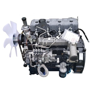 เครื่องยนต์สี่จังหวะระบายความร้อนด้วยน้ำ Zhejiang Xinchai A498BT1 ราคาพิเศษ โปรโมชั่นร้อนแรง ใช้กับรถแทรกเตอร์ Jinma 354 404 504 - Product Image 1