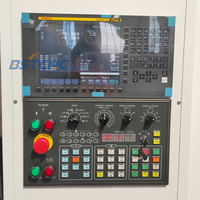 Haute qualité VTC1250 grandes machines automatique CNC travail des métaux tournant machines-outils prix