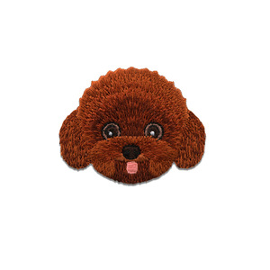 Parches Bordados de Alta Calidad con Diseños de Animales Adorables para Ropa, Bolsos y Fundas de Teléfono - Product Image 2