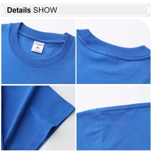 Camiseta AK39 de Alta Calidad, 275g, Cuello Redondo, Hombros Caídos, Talla Grande, Lisa, Personalizable - Product Image 4