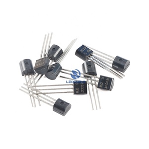 Transistor NPN Triode Leixinrui BC548 BC327 <span class=keywords><strong>BC547</strong></span> <span class=keywords><strong>BC557</strong></span> TO-92 45V 800mA BC337 - Product Image 1