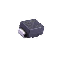 Diode Dianxian SMBJ5.0A-TR, 600W, 5V, DO-214AA, montage en surface pour circuit industriel USB I/O SMBJ5.0A