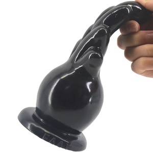 FAAK Sex Toys Erotic Toys Carrot Shape Anal Plug Sex Toy Anal Plug FAAK <b>Dildo</b> Sex Tools - Product Image 5
