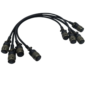 IP65 LED şerit DC erkek dişi fiş tel 2/3/4 Pin konnektör kablosu su geçirmez kablo demeti - Product Image 3