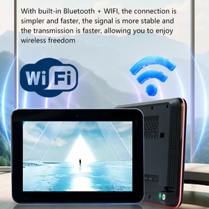 <span class=keywords><strong>Tablet</strong></span> PC Android <span class=keywords><strong>de</strong></span> 10.1 Pulgadas con Montaje en Pared OEM, <span class=keywords><strong>Pantalla</strong></span> Táctil, Quad Core, POE, NFC, RFID, Wi-Fi, RJ45, Luz LED, para Sala <span class=keywords><strong>de</strong></span> Reuniones y Uso Comercial - Product Image 3