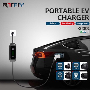 Meilleur <span class=keywords><strong>prix</strong></span>, chargeur EV portable 16A 3,5 kW, <span class=keywords><strong>Tesla</strong></span>, utilisation à domicile et en voyage, recharge de véhicules électriques, étanche IP65, certifié CE RoHS - Product Image 6