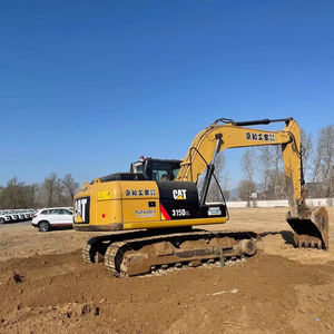 313 315D แมวหนอนผีเสื้อขนาด15ตันของแท้จากญี่ปุ่นสภาพดี315 320 312แมวใช้สำหรับแมว - Product Image 1