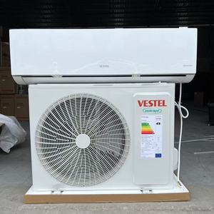 VESTEL Air Conditioner 24000btu Turkey Leading Brand Cool and Heat Tropical Can Bear 61 Degrees R410A 220V 50/60HZ Air Condition - Product Image 1