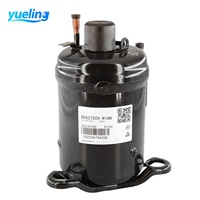 Compresseur rotatif hermétique à vitesse fixe BSA272CV-R1AN R134a 283W 220-240V pour déshumidificateurs, petites unités de climatisation, refroidissement de armoires