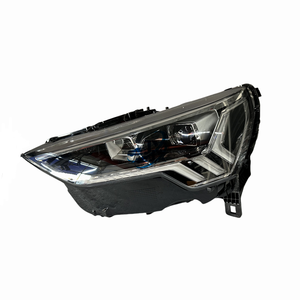 Per 2019 2025 <span class=keywords><strong>Audi</strong></span> <span class=keywords><strong>Q3</strong></span> di alta qualità originale usato faro a LED per auto sistema di illuminazione originale gruppo faro - Product Image 3