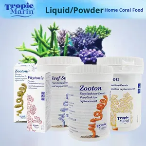 Tm tm מזון אלמוגים אוניברסלי דגים נוזלי עבור lps ו sps צף חיה ומוסף צמח עבור חיות מחמד - Product Image 2