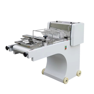 Baguette Dough Press Bakery French Bread Baguette Moulder Toast Baguette Dough Moulder Machine - Product Image 4