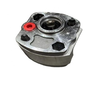 CBK-F1.5 CBK-F2 ปั๊มเกียร์ไฮดรอลิก, CBK ปั๊มไฮดรอลิกแบบไหลขนาดเล็ก - Product Image 3