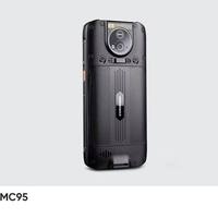 Chainway MC95, PDA Resistente con Android 12, Computadora Móvil 5G, Escáner de Códigos de Barras 1D y 2D, Terminal Portátil para Logística