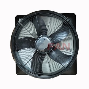 Ventilateur EC haute efficacité ebm-papst W3G910-LV12-03/F01, ventilateur intelligent à économie d'énergie pour systèmes de ventilation industrielle HVAC - Product Image 1