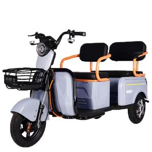 New Tricycle Household Scooter C18 Tricycle C18 C18 Tricycle C18 - Product Image 6