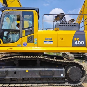 เครื่องจักรขุด PC-400มือสองที่ทนทาน - Product Image 6