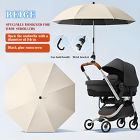 Vente en gros d'usine JXB Pare-soleil universel amovible facile à installer pour poussette de bébé pour un écran solaire efficace