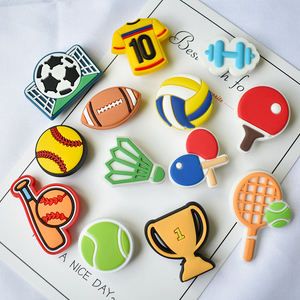 Ensemble de breloques pour chaussures en forme de sabot, décorations de Pâques, lapin de Pâques, cadeaux de Pâques pour enfants, seau de cadeaux, breloques pour chaussures de Pâques avec oreilles de lapin - Product Image 3