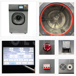 GESTER GT-D34 автоматическое оборудование для тестирования текстиля, SATRA TM158, совместимый тестер для усадки ткани, тестер для стирки - Product Image 5