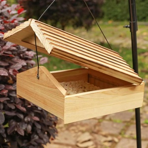 Niet Ondersteboven Vogelvoederhuisjes En Meubels Essentieel Voor Vogels Kijken En Voeding - Product Image 4