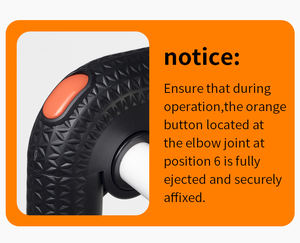 <span class=keywords><strong>But</strong></span> de football pliable portable avec sac de transport, très grande taille pour l'entraînement de football intérieur et extérieur - Product Image 6