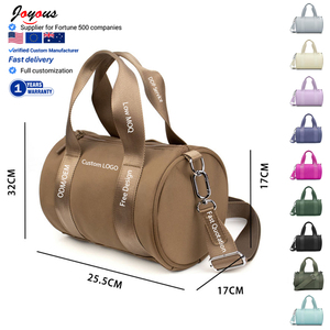 Sac de sport personnalisé avec logo, mini sac de sport, sac de voyage portable, <span class=keywords><strong>petit</strong></span> sac de sport, sac de sport pour la salle de sport, sac de voyage pour le <span class=keywords><strong>week</strong></span>-<span class=keywords><strong>end</strong></span> - Product Image 1