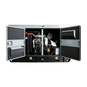 Silent Type <b>Generator</b> 20KW 30KW 40KW 50KW 60KW Backup <b>Generator</b> CE Standard - Product Image 5