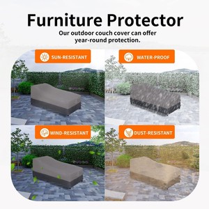 <span class=keywords><strong>Housse</strong></span> de <span class=keywords><strong>Chaise</strong></span> pliante <span class=keywords><strong>pour</strong></span> meubles de Patio, imperméable, <span class=keywords><strong>pour</strong></span> <span class=keywords><strong>Chaise</strong></span> de plage, de salon, inclinable - Product Image 5