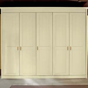 Armoires de style shaker en bois massif de haute qualité de style européen, meubles de chambre à coucher modernes, placards, dressing - Product Image 5