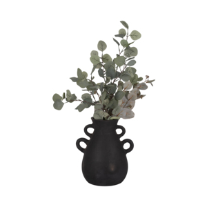 Vaso Decorativo in Terracotta con Manici per Soggiorno, Vaso Boho per Fiori per Casa, Camera da Letto o Ufficio - Product Image 2