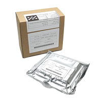 Tête d'impression 100% originale I3200-U1HD, 8 canaux, haute précision, 8 rangées, pour imprimantes à jet d'encre Eps I3200 UV DTF DTG
