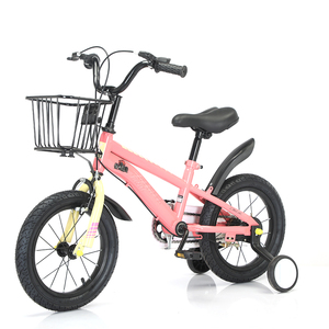 Bicicletas Infantiles al por Mayor de 12 a 18 Pulgadas con Ruedas de Entrenamiento - Product Image 4