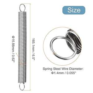 Produttore Cinese Offre Molle di Tensione a Doppio Gancio Personalizzate per Progetti di Ingegneria Edile - Product Image 3