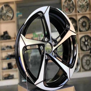 ล้อแม็กซ์สีดำขนาด 20 22 24 26 28 นิ้ว แบบกำหนดเอง ยี่ห้อ JWL สำหรับรถยนต์ - Product Image 2