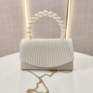 2026 Wholesale Hot Selling European Style Luxury Woven Genuine <b>Leather</b> <b>Soft</b> Drawstring Design Crossbody Shoulder <b>Bag</b> for Ladies - Product Image 3