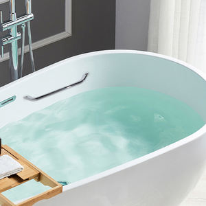 ราวจับอาบน้ำ, ราวจับในห้องน้ำทำจากอลูมิเนียมอัลลอยด์, ราวจับกันลื่นสำหรับอาบน้ำและอ่างอาบน้ำ - Product Image 1