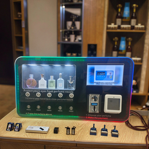Distributeur automatique <span class=keywords><strong>de</strong></span> parfum à vendre, machine à vaporiser le parfum, distributeur automatique <span class=keywords><strong>de</strong></span> vaporisateur <span class=keywords><strong>de</strong></span> parfum - Product Image 1