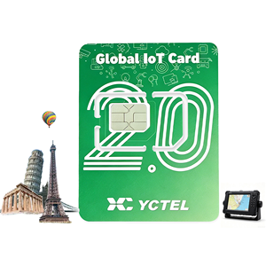 ซิมการ์ด IoT สำหรับยุโรป ไม่มีค่าบริการ<span class=keywords><strong>ราย</strong></span><span class=keywords><strong>เดือน</strong></span>, ซิมดาต้า 4G M2M สำหรับ GPS Tracker, แพ็กเกจดาต้าแบบยืดหยุ่นสำหรับอุปกรณ์ IoT - Product Image 1