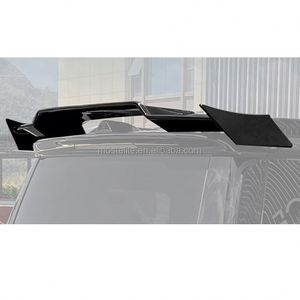 Deflector de Estilo Deportivo Negro ABS 2025 para Rox 01 por AILITA - Product Image 2