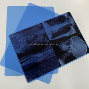 Y tế hình ảnh Pet films cuộn cho mri tấm CuộN máy in phun sử dụng màu xanh Xray phim PET y tế phim - Product Image 2