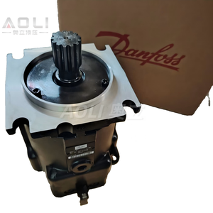 Moteur hydraulique d'origine Dan-foss 90M130NCON 8 NOF1W00NNN0000F3 - Série 501391 H1B/H1P/ H1T/ D1P/ KRR/ JRR/ FRR/ ERR, MPV, MPT - Product Image 4