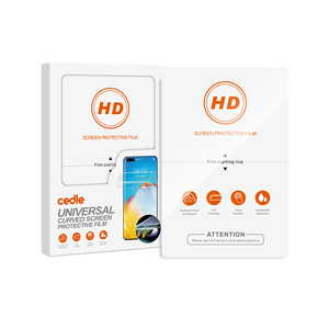 بسعر الجملة فيلم HD Hydrogel للكمبيوتر اللوحي الهاتف المحمول يصلح لآلة القطع الفيلم الأمامي - Product Image 2