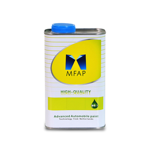MFAP High <b>Gloss</b> Automotive <b>Clear</b> Coat Ultra Hardness Scratch Resistant Car Varnish - Product Image 2