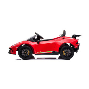 Four Wheels Shock Absorb Electric Car For Kids With FM Radio - Product Image 6