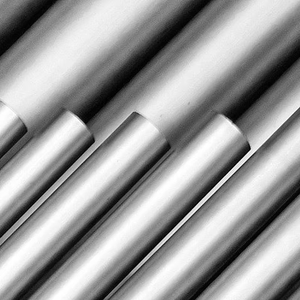 Barra de Acero Inoxidable AISI 201/304/304L/309S/310/309S/316/316L/321/410/430, Diámetro de 25-200 mm, Acero para Válvulas BA, Corte y Doblado - Product Image 1