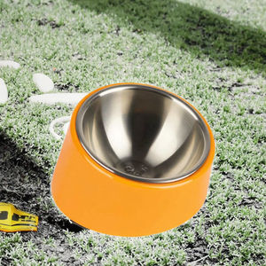 New Arrival Eco-Friendly Animal Print Love Style Pet Feeding <b>Bowl</b> Durable Stainless Steel <b>Dog</b> <b>Bowl</b> <b>for</b> Food <b>Water</b> by MULTI CRAFT - Product Image 3